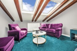 Zimmer Rosa - Rovinj Kroatien