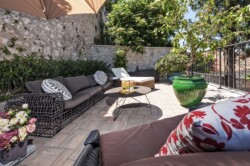 Villa Orh - Terrasse